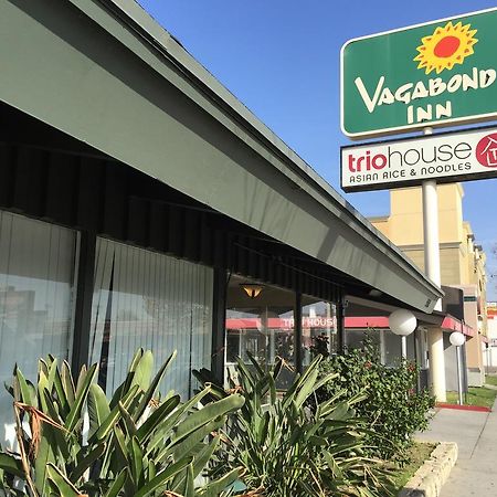 Vagabond Inn Los Angeles At Usc ภายนอก รูปภาพ