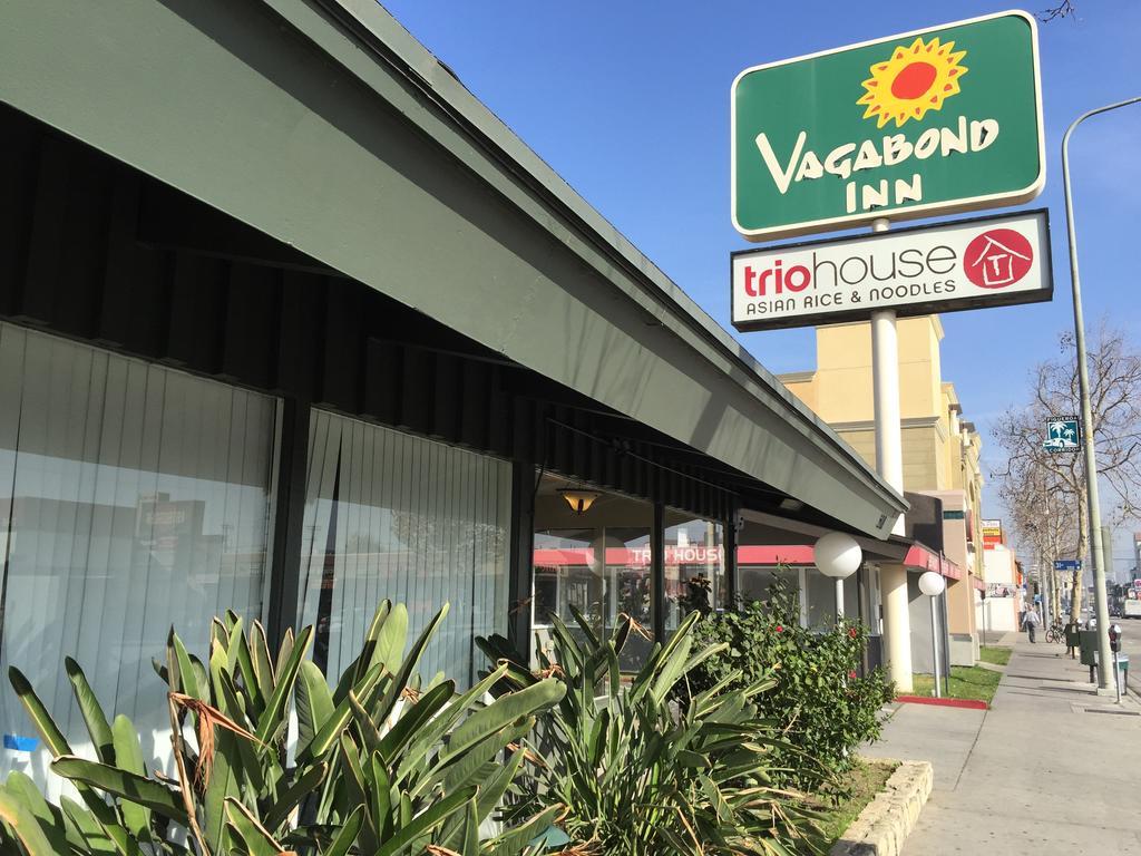 Vagabond Inn Los Angeles At Usc ภายนอก รูปภาพ