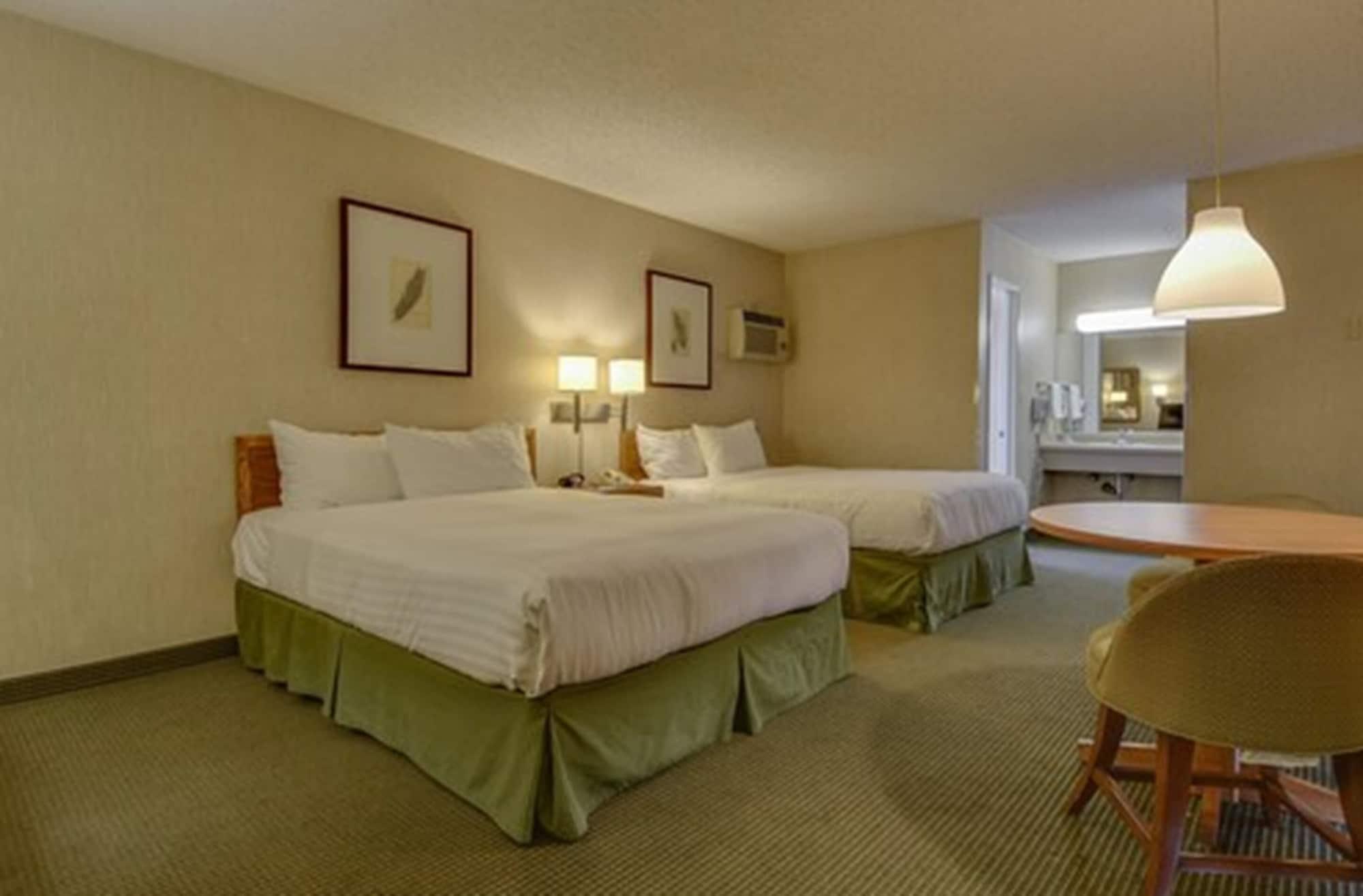 Vagabond Inn Los Angeles At Usc ภายนอก รูปภาพ