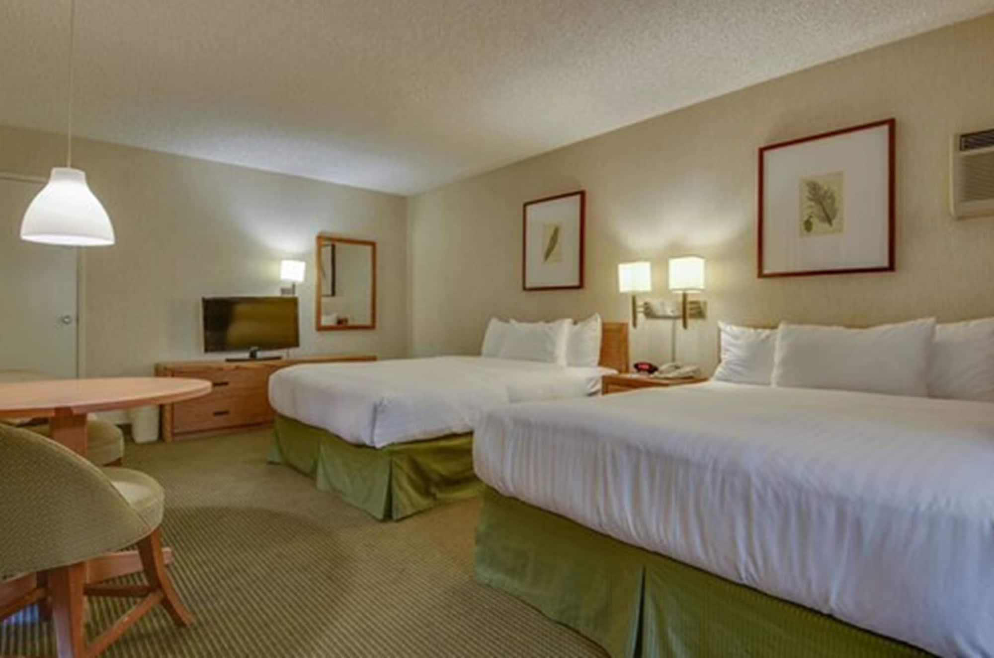 Vagabond Inn Los Angeles At Usc ภายนอก รูปภาพ