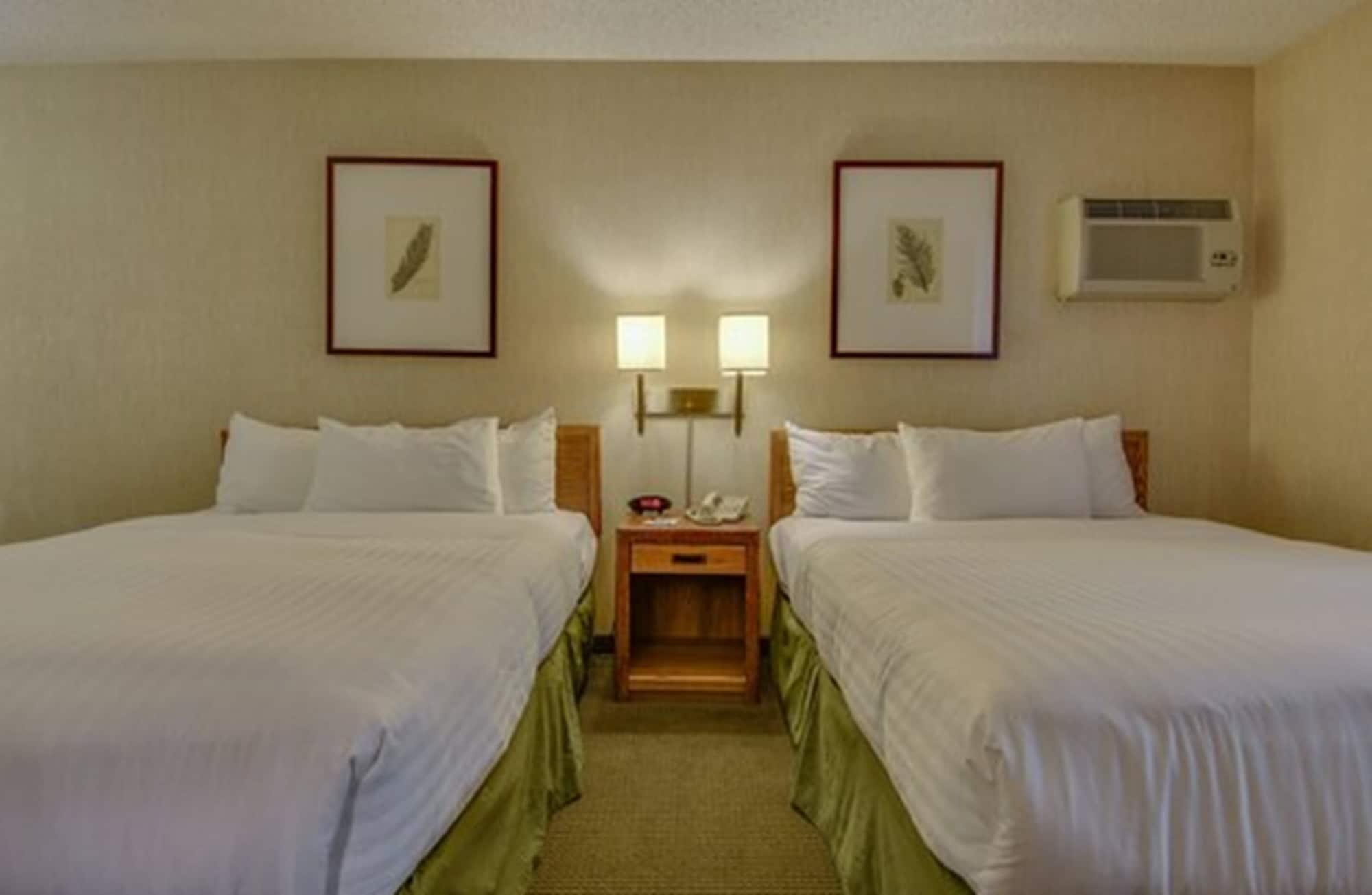 Vagabond Inn Los Angeles At Usc ภายนอก รูปภาพ