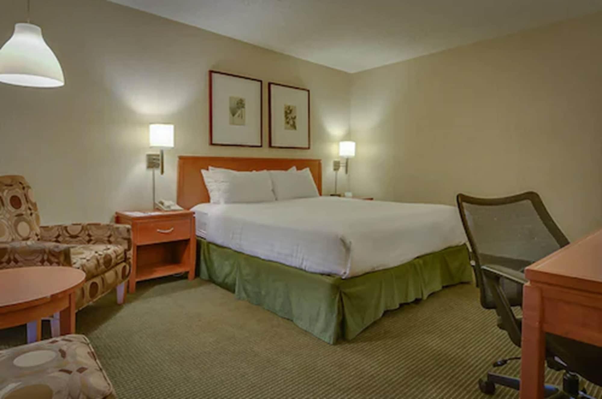 Vagabond Inn Los Angeles At Usc ภายนอก รูปภาพ