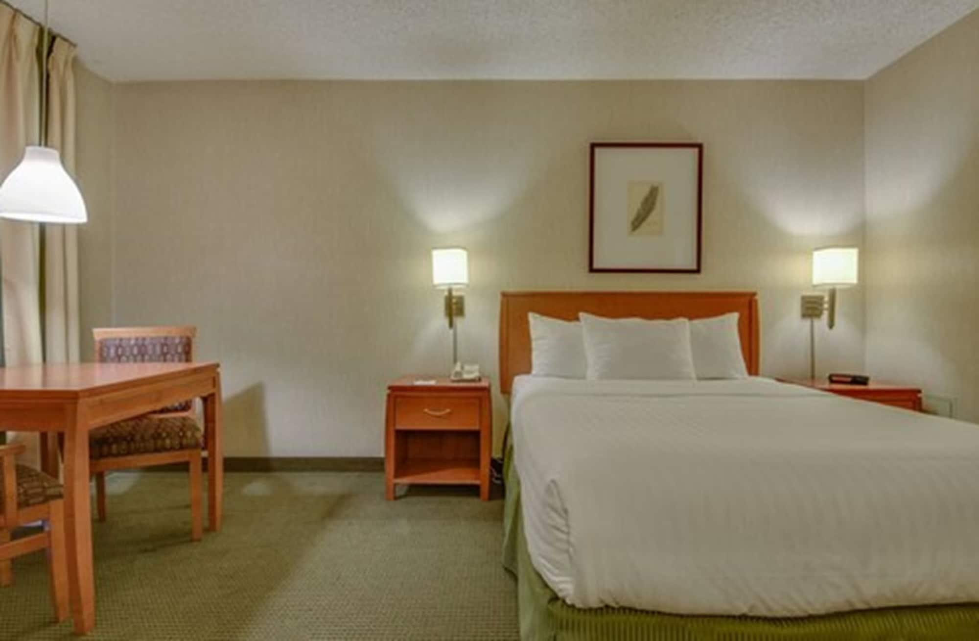 Vagabond Inn Los Angeles At Usc ภายนอก รูปภาพ