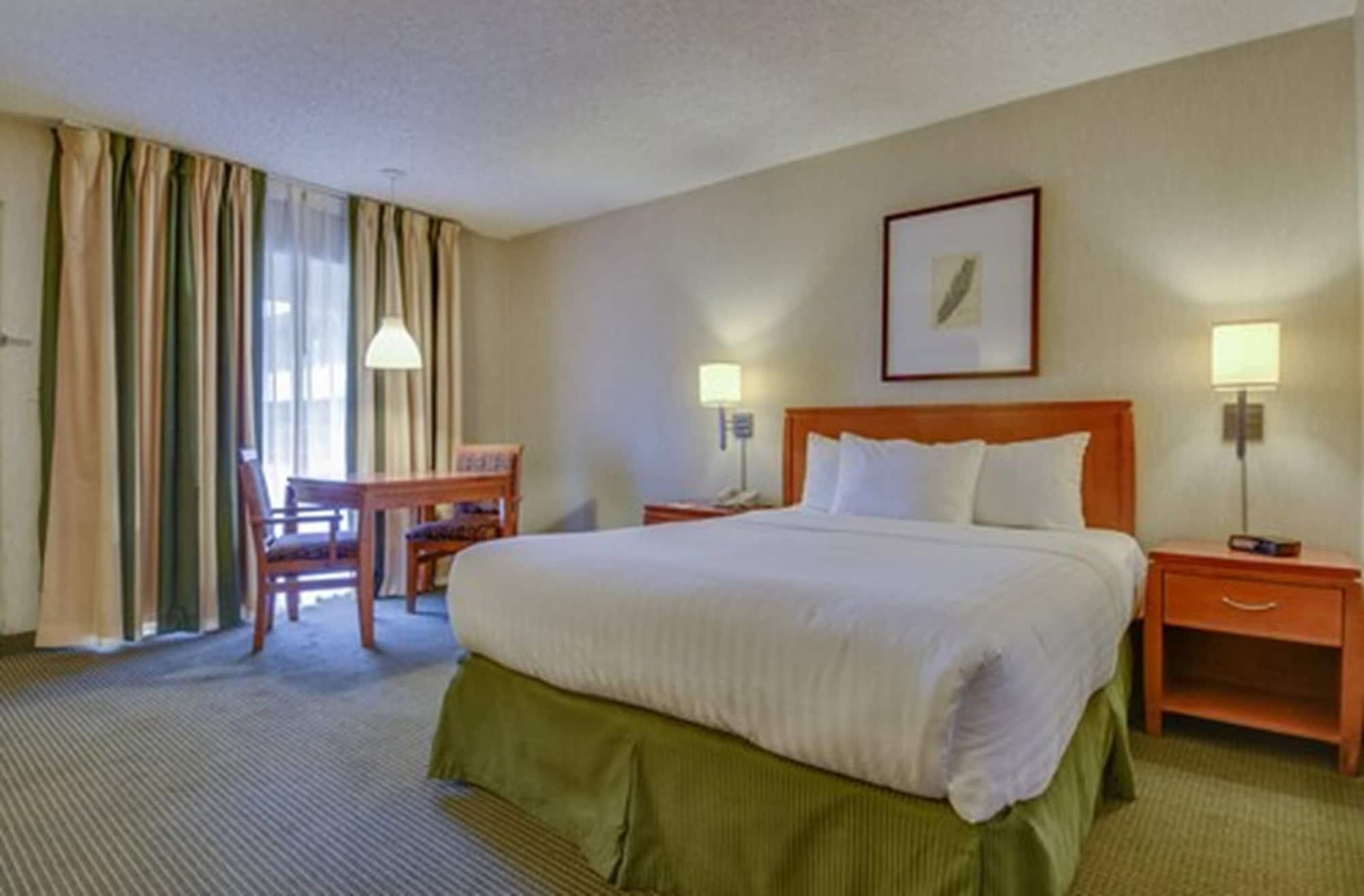 Vagabond Inn Los Angeles At Usc ภายนอก รูปภาพ