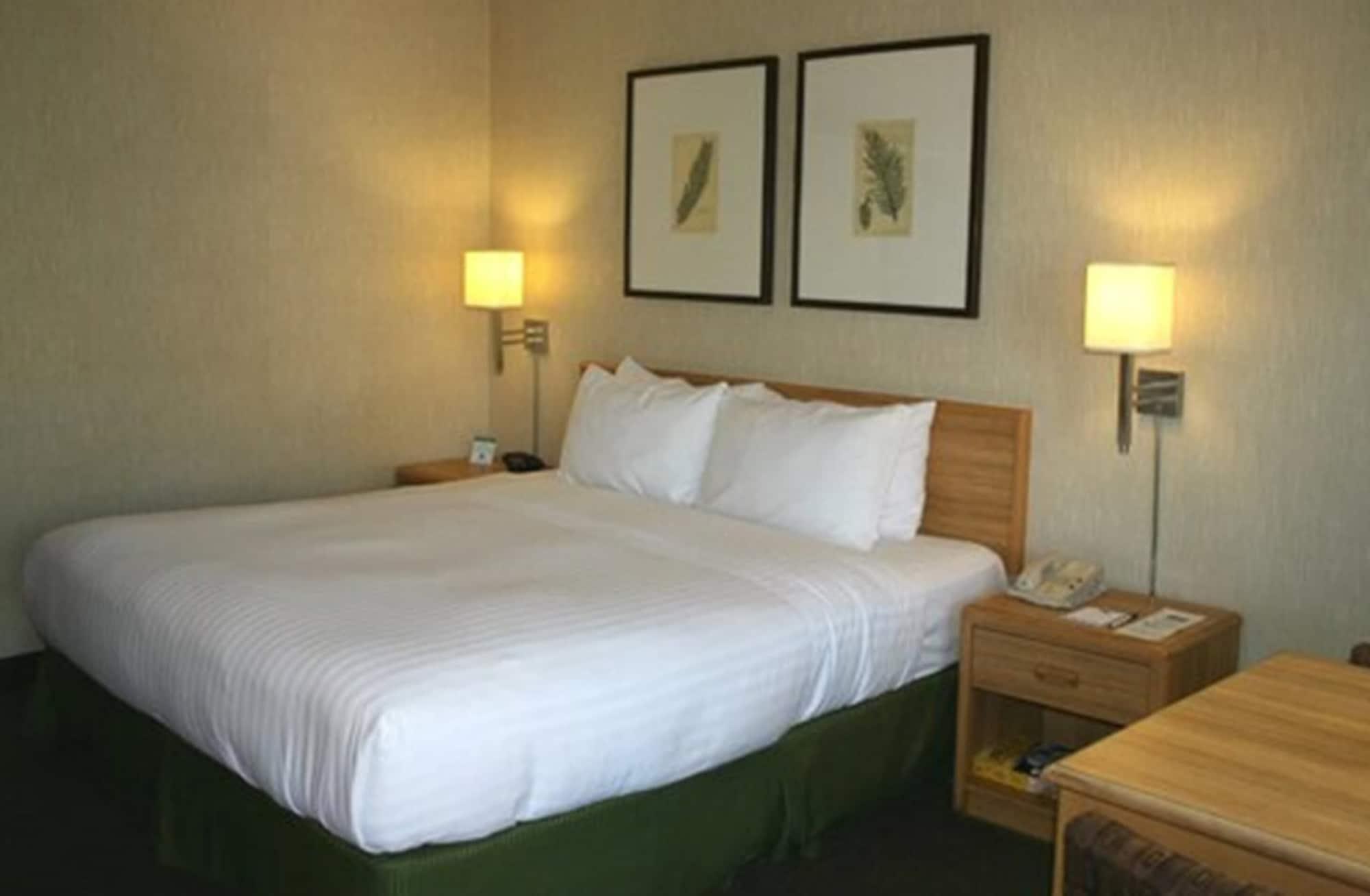 Vagabond Inn Los Angeles At Usc ภายนอก รูปภาพ