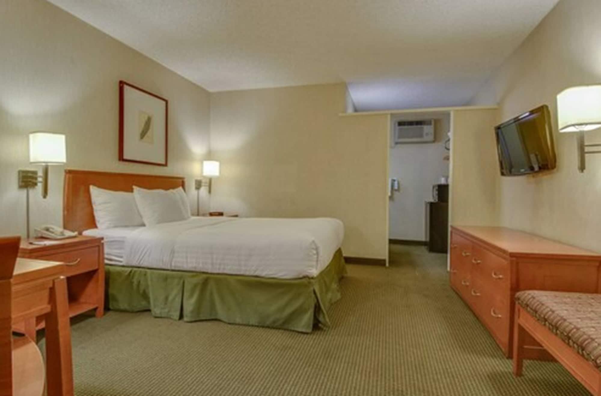 Vagabond Inn Los Angeles At Usc ภายนอก รูปภาพ