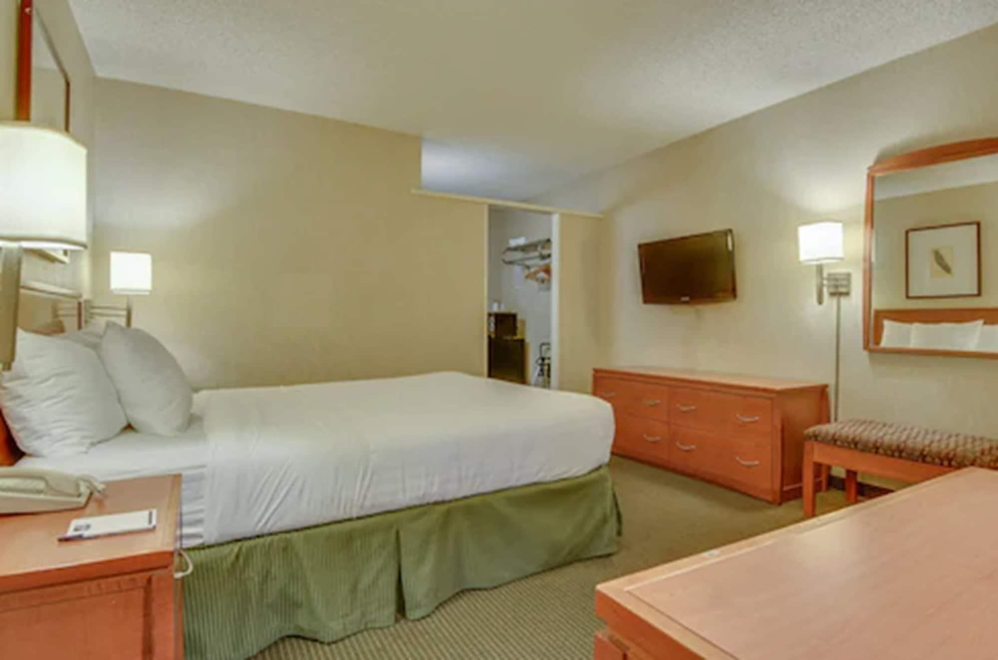 Vagabond Inn Los Angeles At Usc ห้อง รูปภาพ