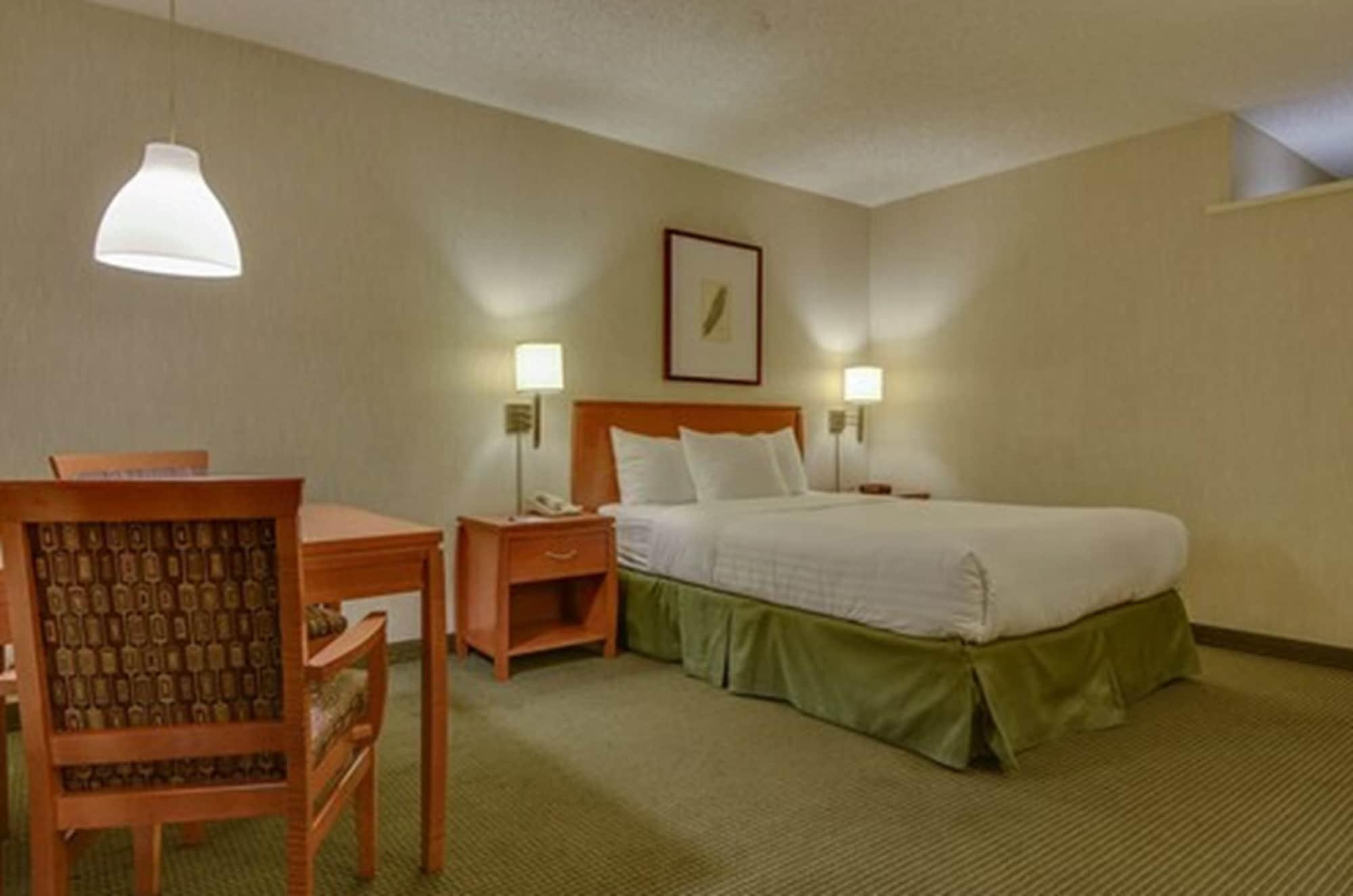 Vagabond Inn Los Angeles At Usc ภายนอก รูปภาพ