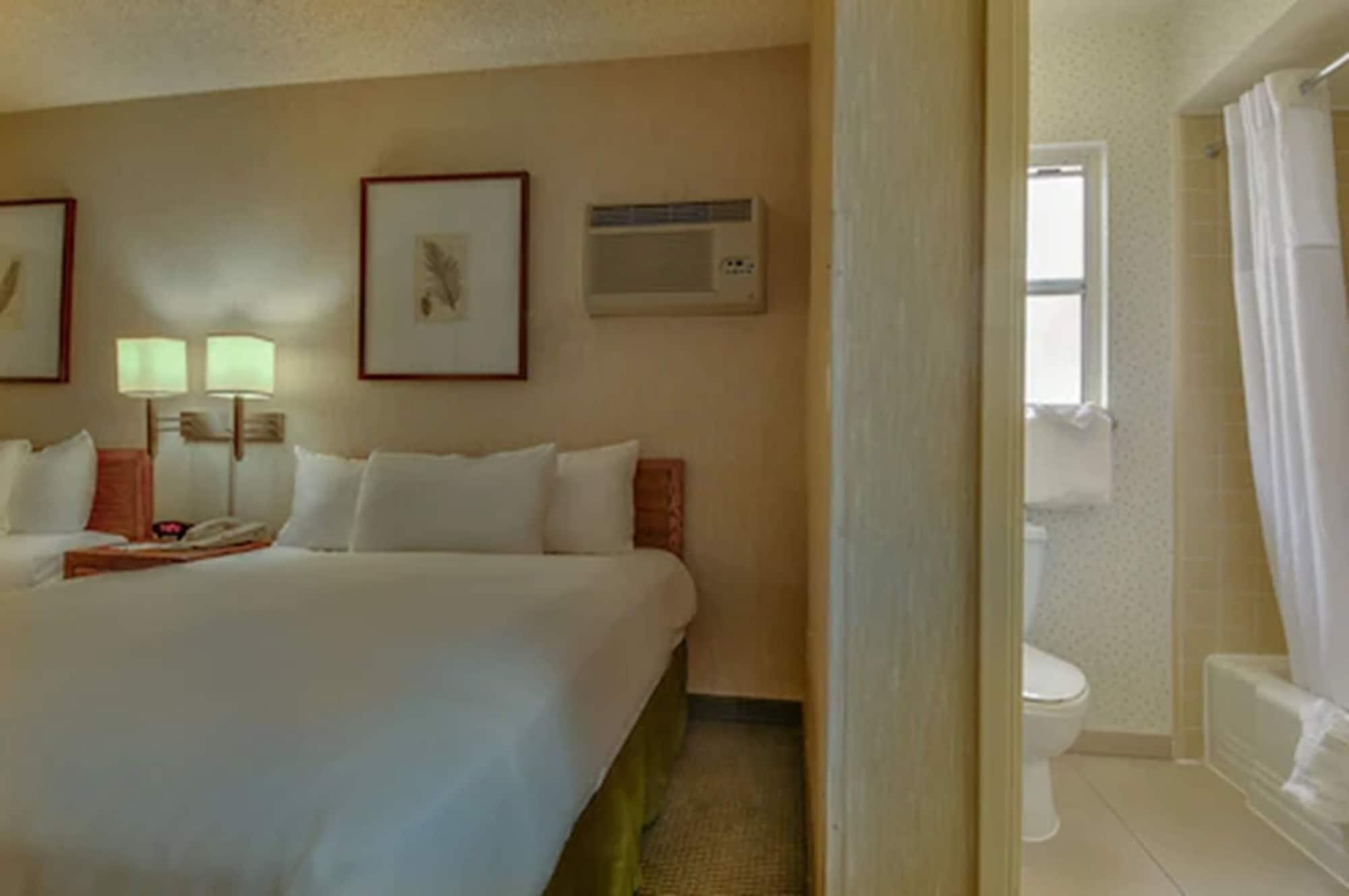 Vagabond Inn Los Angeles At Usc ภายนอก รูปภาพ
