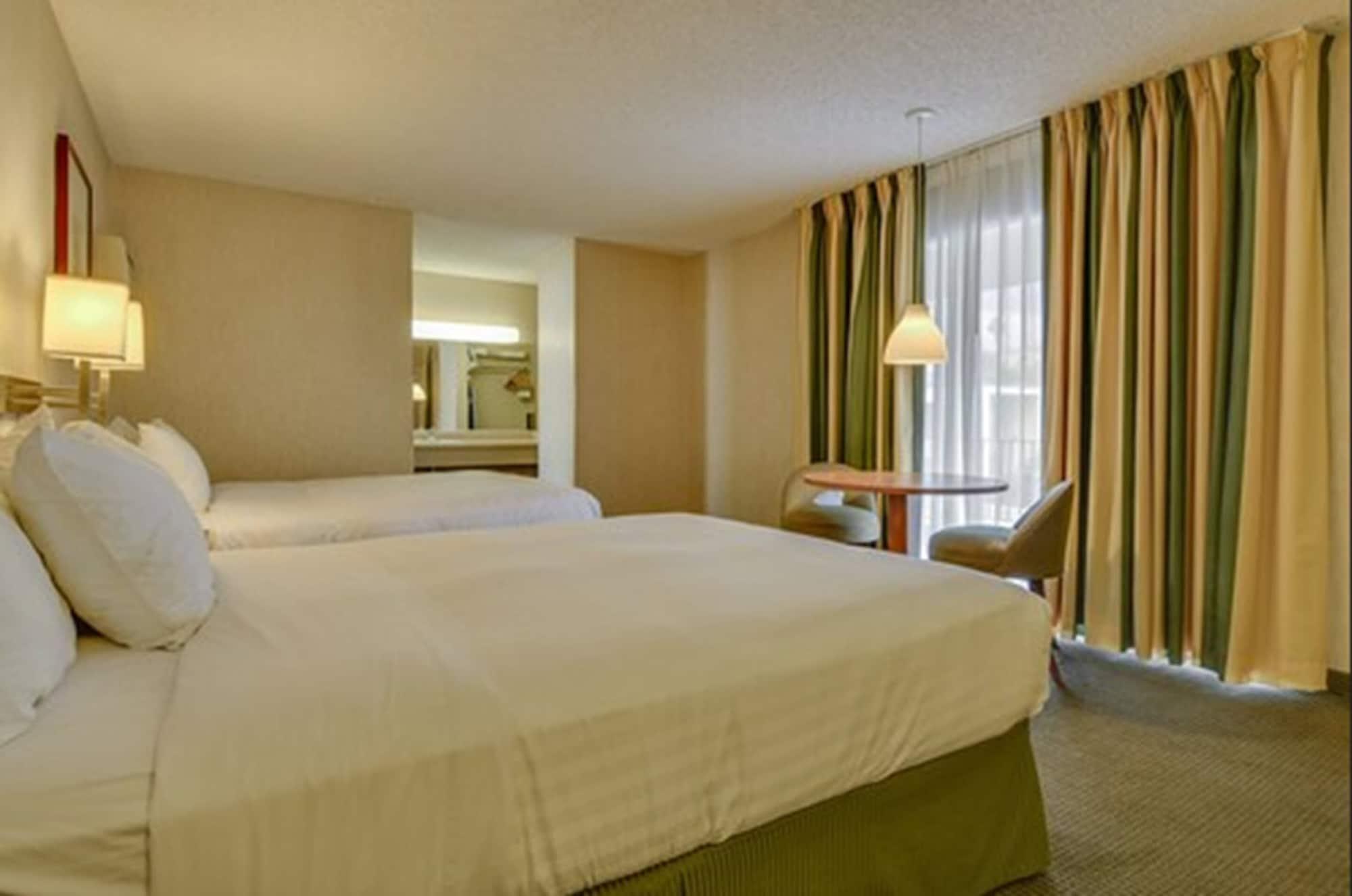 Vagabond Inn Los Angeles At Usc ภายนอก รูปภาพ