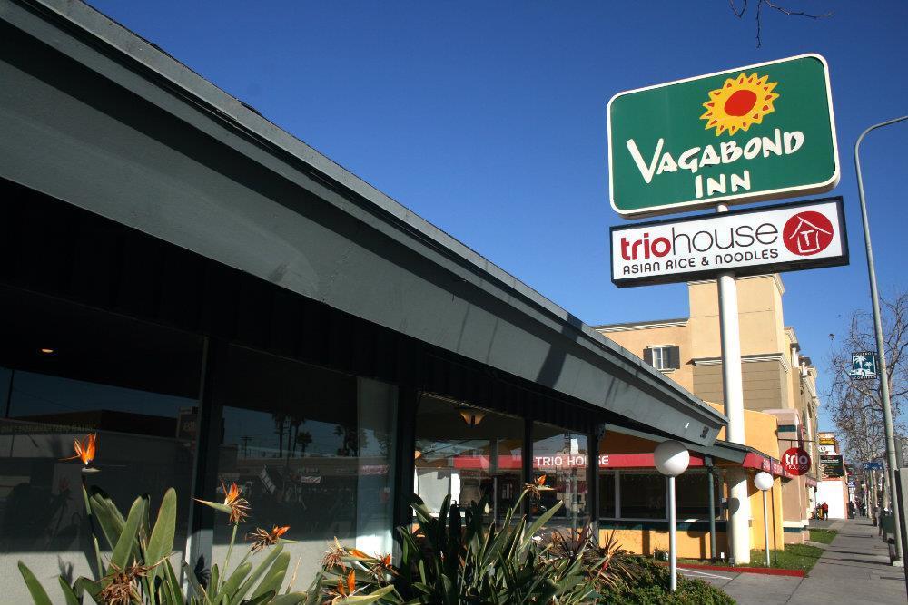 Vagabond Inn Los Angeles At Usc ภายนอก รูปภาพ