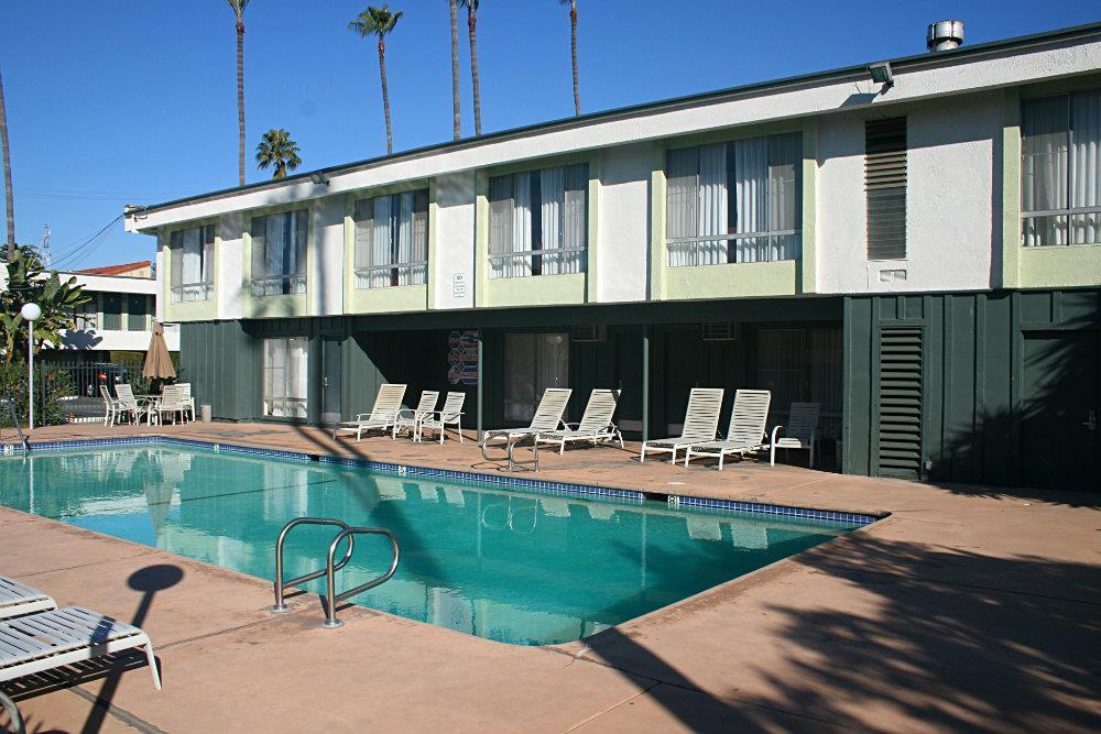 Vagabond Inn Los Angeles At Usc สิ่งอำนวยความสะดวก รูปภาพ