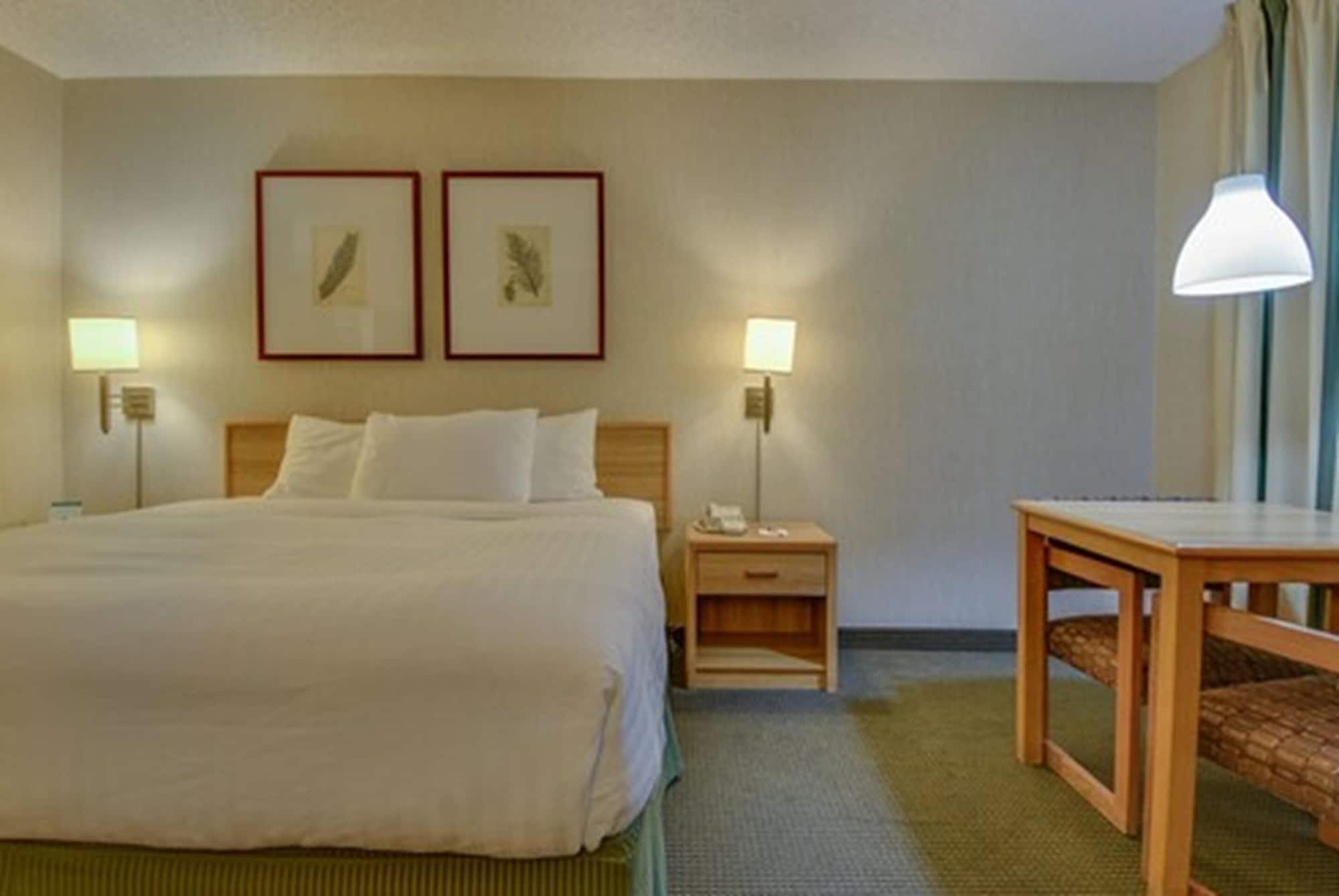 Vagabond Inn Los Angeles At Usc ภายนอก รูปภาพ
