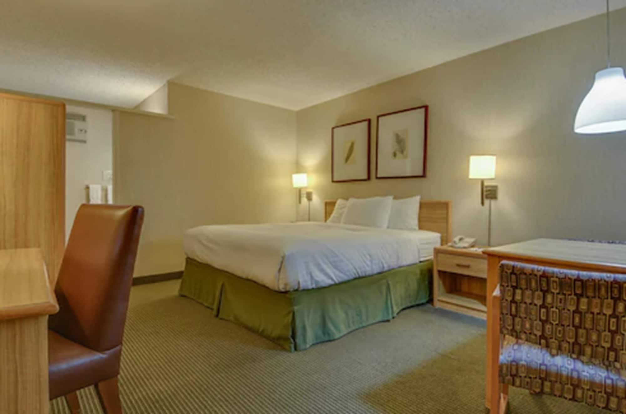 Vagabond Inn Los Angeles At Usc ภายนอก รูปภาพ