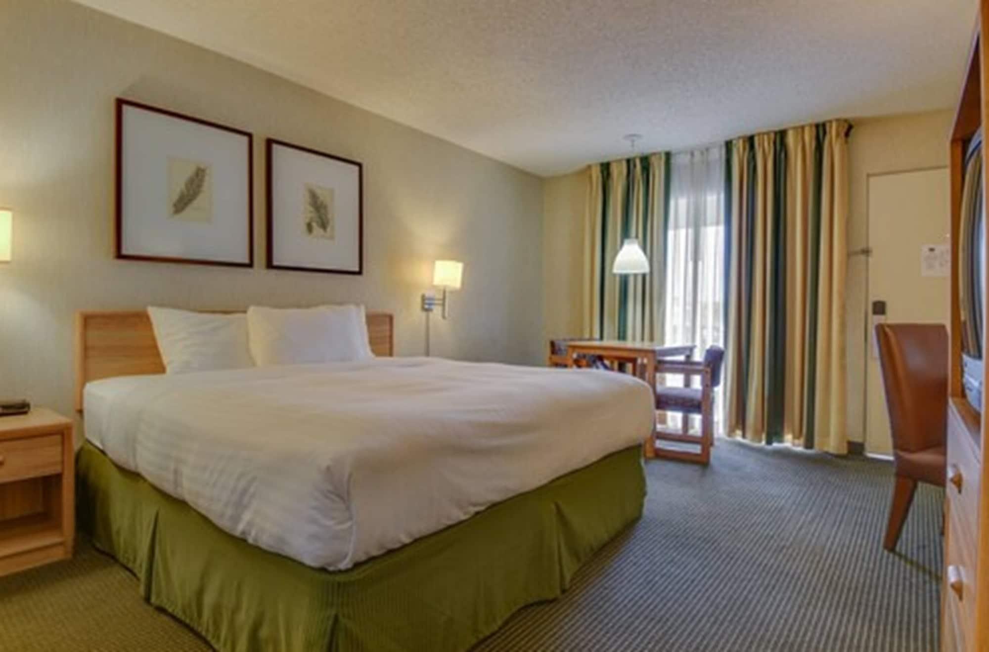 Vagabond Inn Los Angeles At Usc ภายนอก รูปภาพ