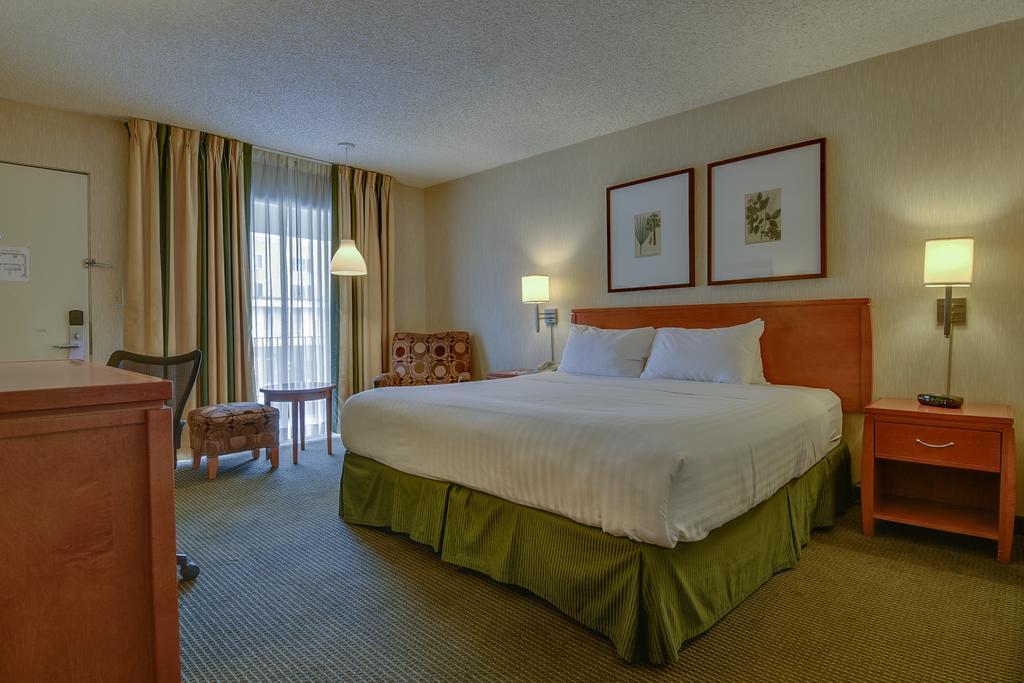 Vagabond Inn Los Angeles At Usc ภายนอก รูปภาพ