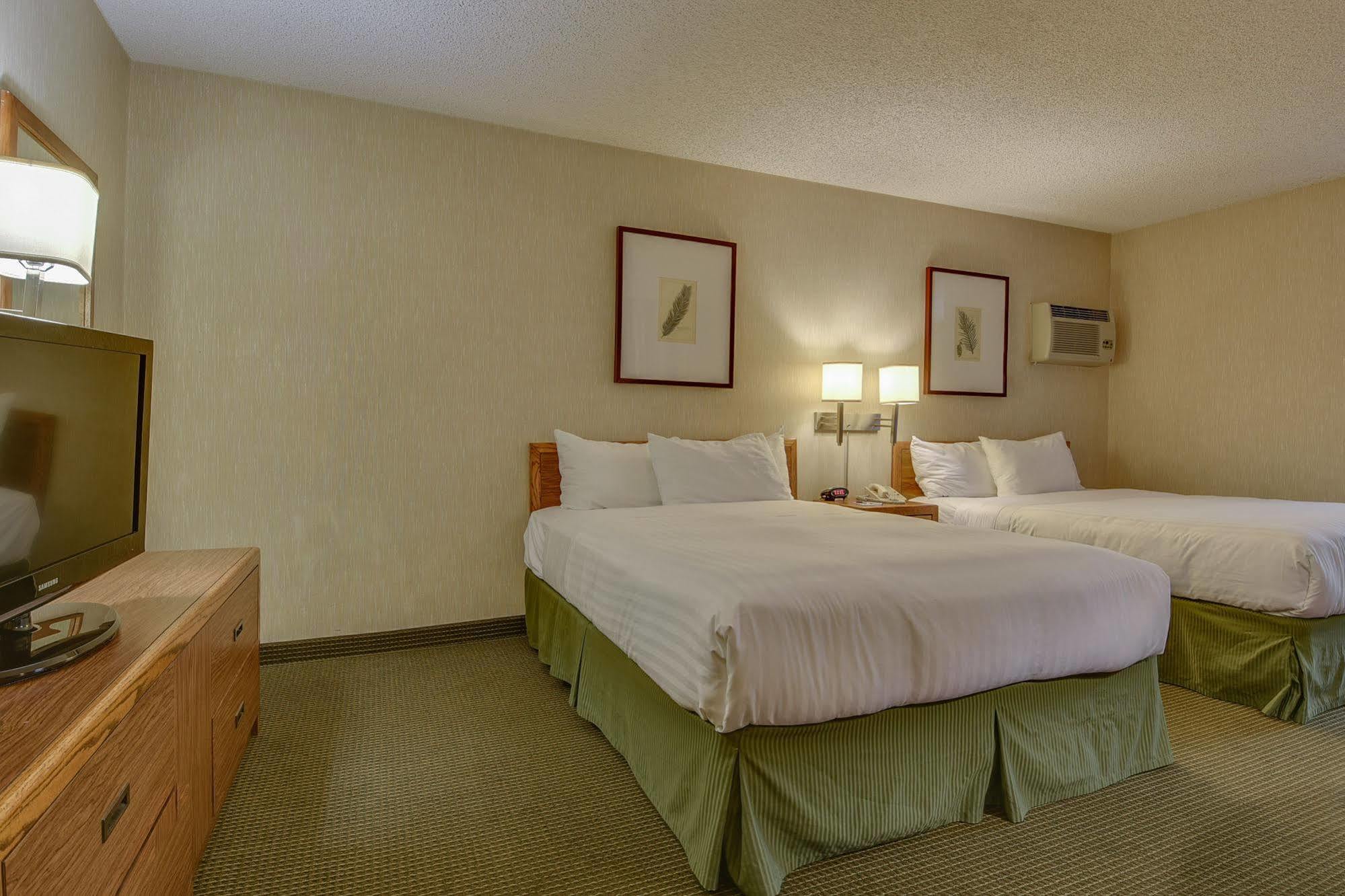 Vagabond Inn Los Angeles At Usc ภายนอก รูปภาพ